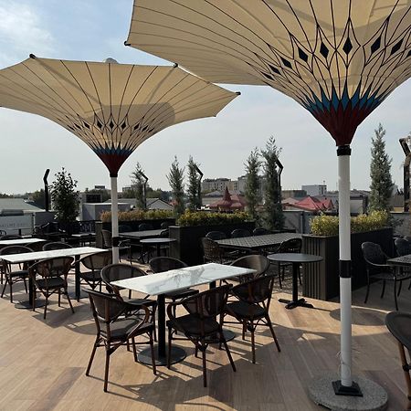 Frankfort Expo Hotel Tashkent Exterior photo