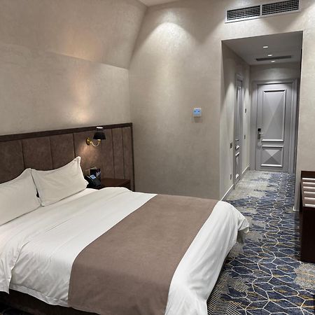 Frankfort Expo Hotel Tashkent Exterior photo