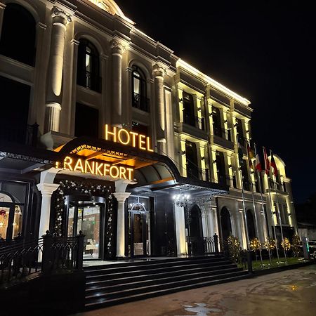 Frankfort Expo Hotel Tashkent Exterior photo