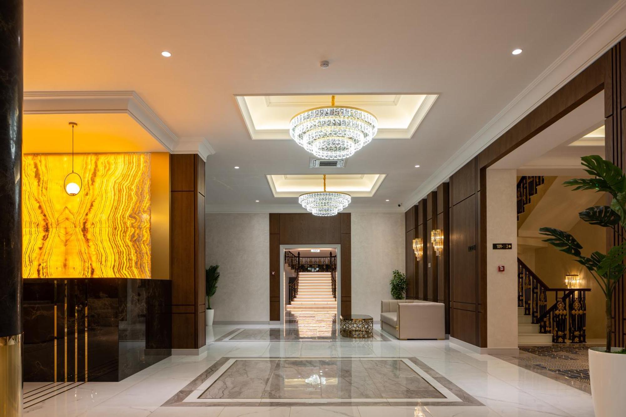 Frankfort Expo Hotel Tashkent Exterior photo