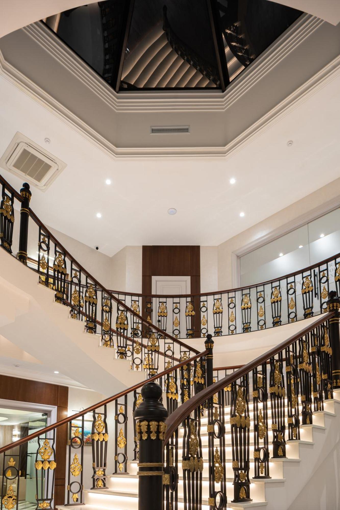 Frankfort Expo Hotel Tashkent Exterior photo
