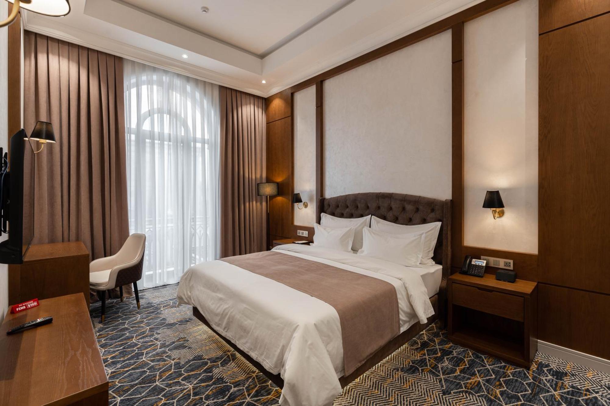 Frankfort Expo Hotel Tashkent Exterior photo