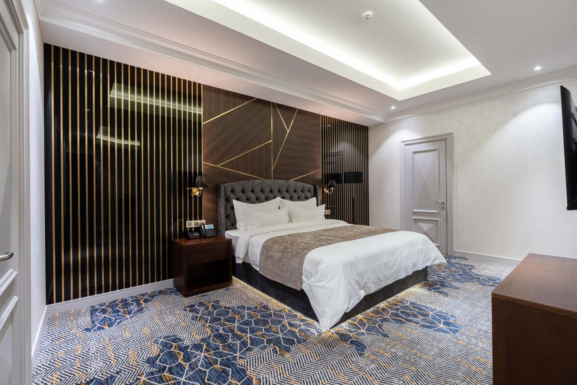 Frankfort Expo Hotel Tashkent Exterior photo
