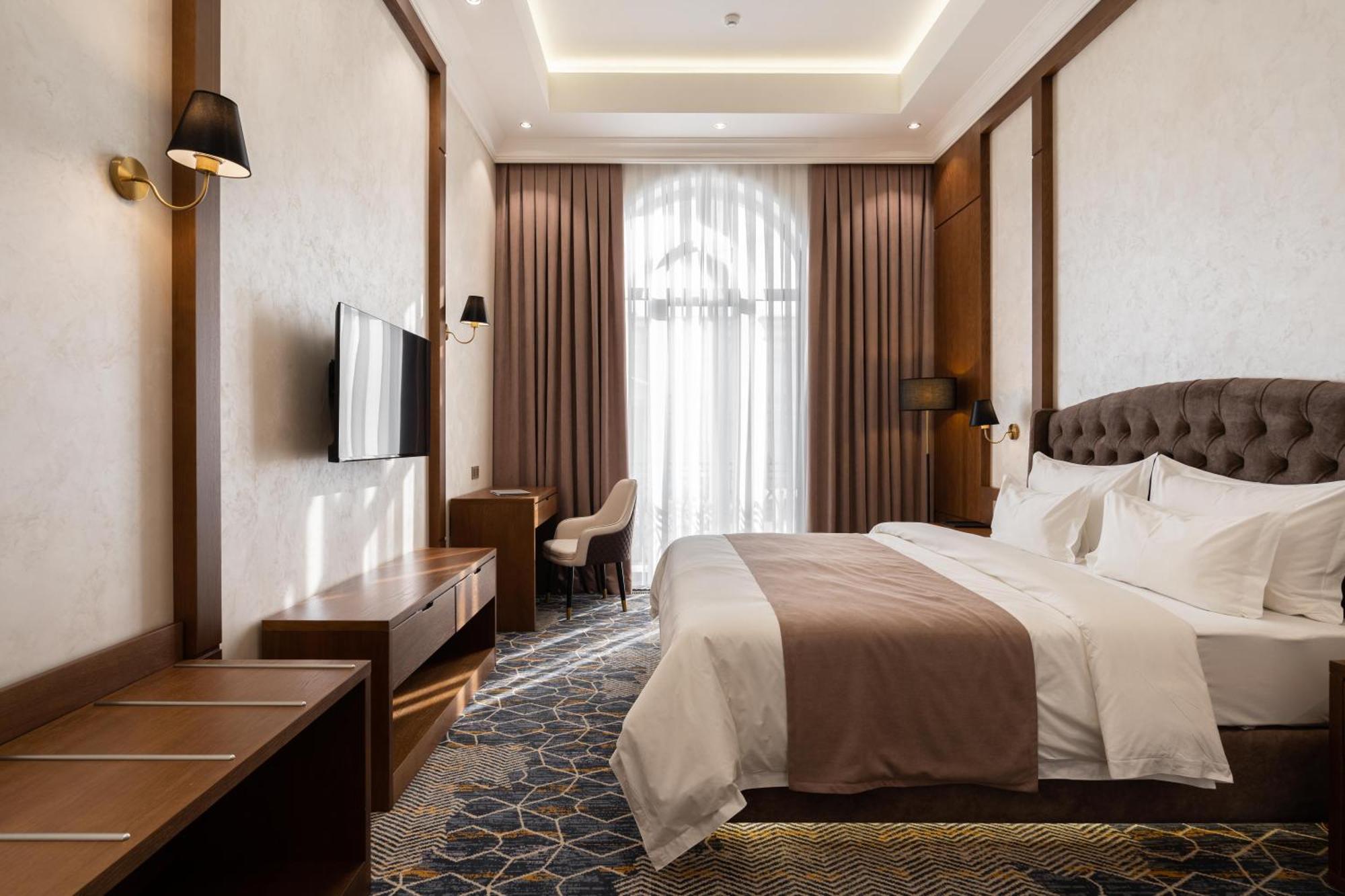 Frankfort Expo Hotel Tashkent Exterior photo