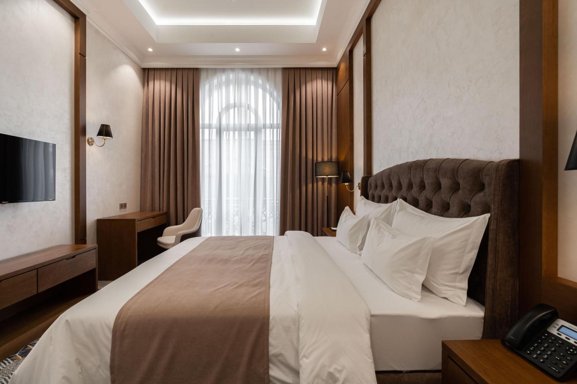 Frankfort Expo Hotel Tashkent Exterior photo