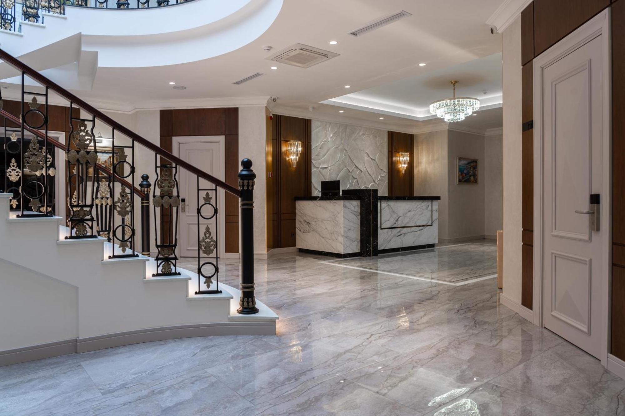 Frankfort Expo Hotel Tashkent Exterior photo