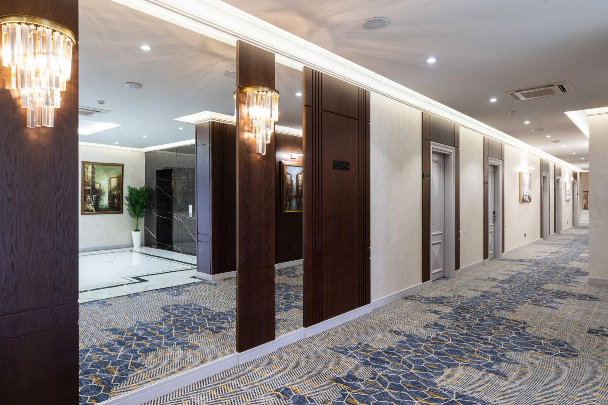 Frankfort Expo Hotel Tashkent Exterior photo