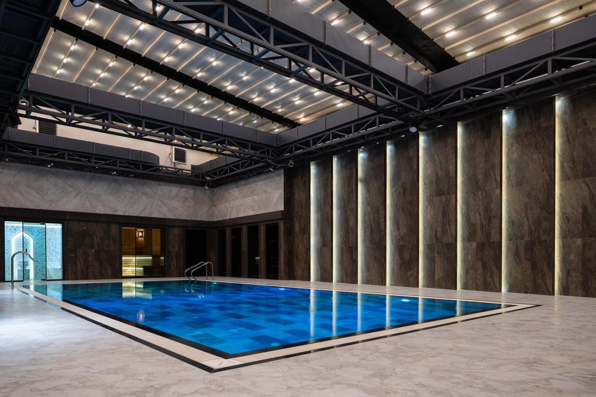 Frankfort Expo Hotel Tashkent Exterior photo