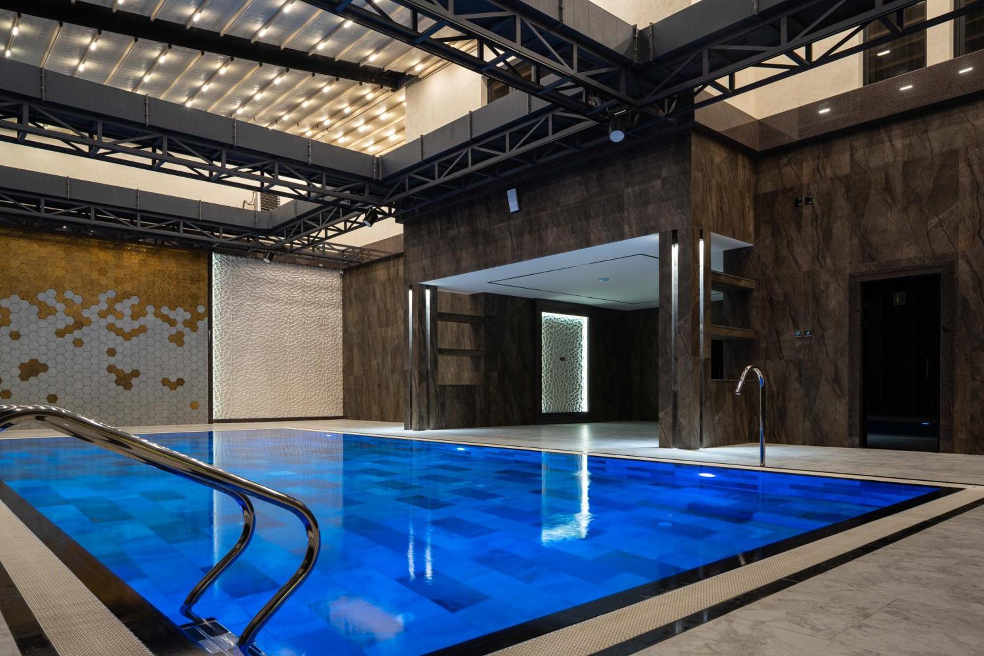 Frankfort Expo Hotel Tashkent Exterior photo