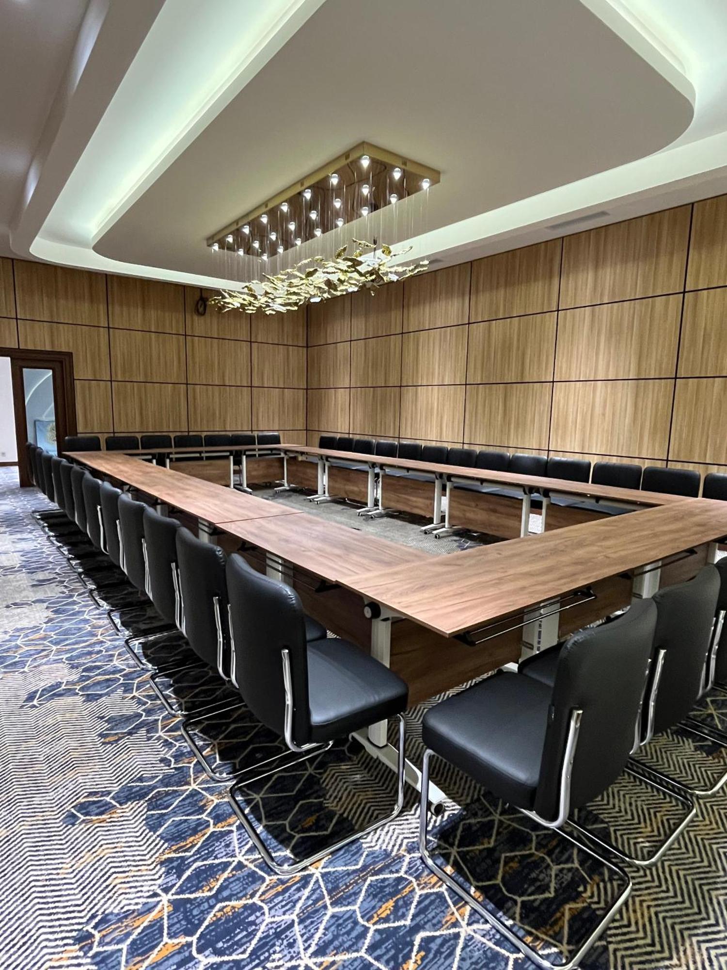 Frankfort Expo Hotel Tashkent Exterior photo