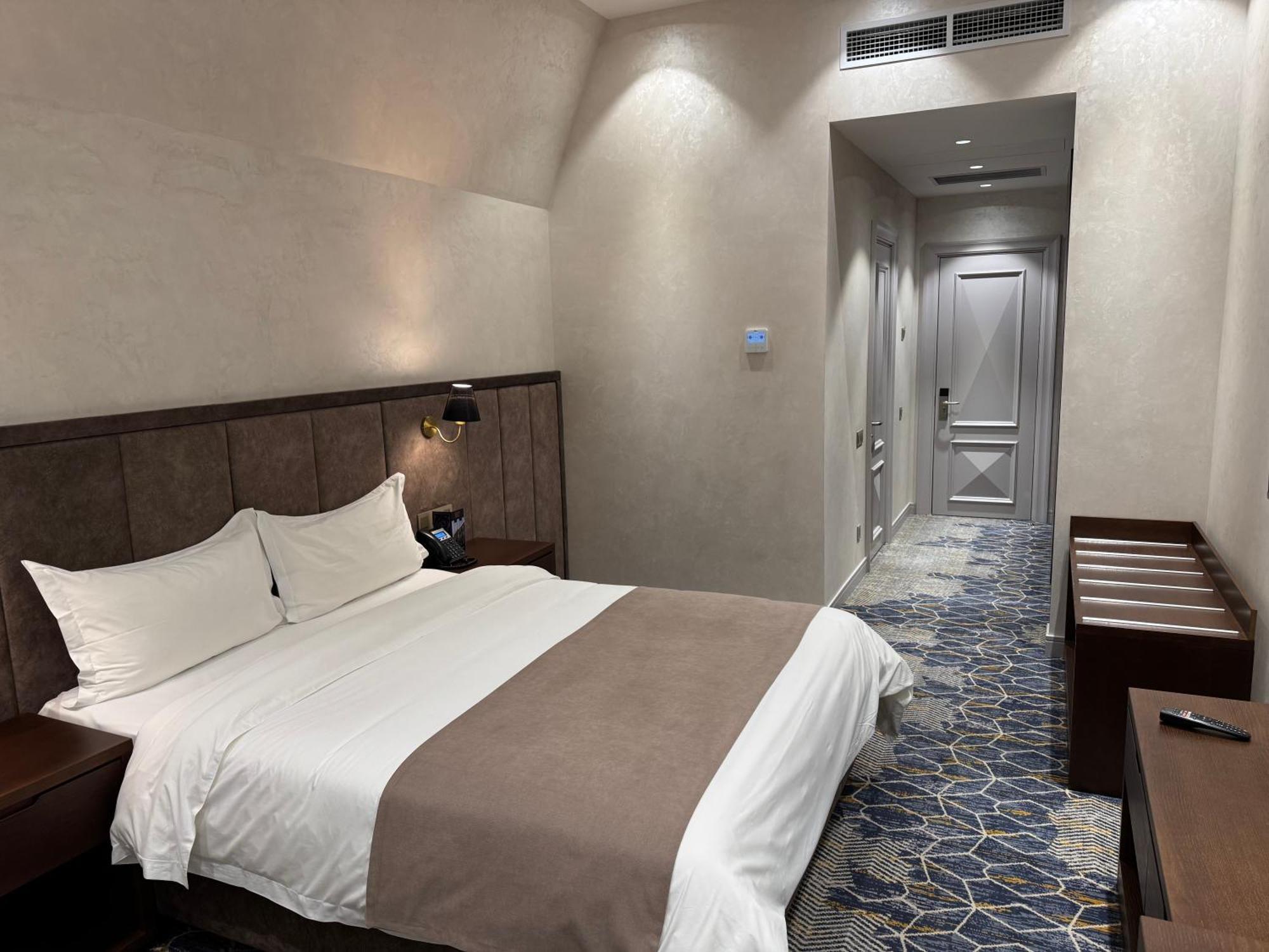 Frankfort Expo Hotel Tashkent Exterior photo