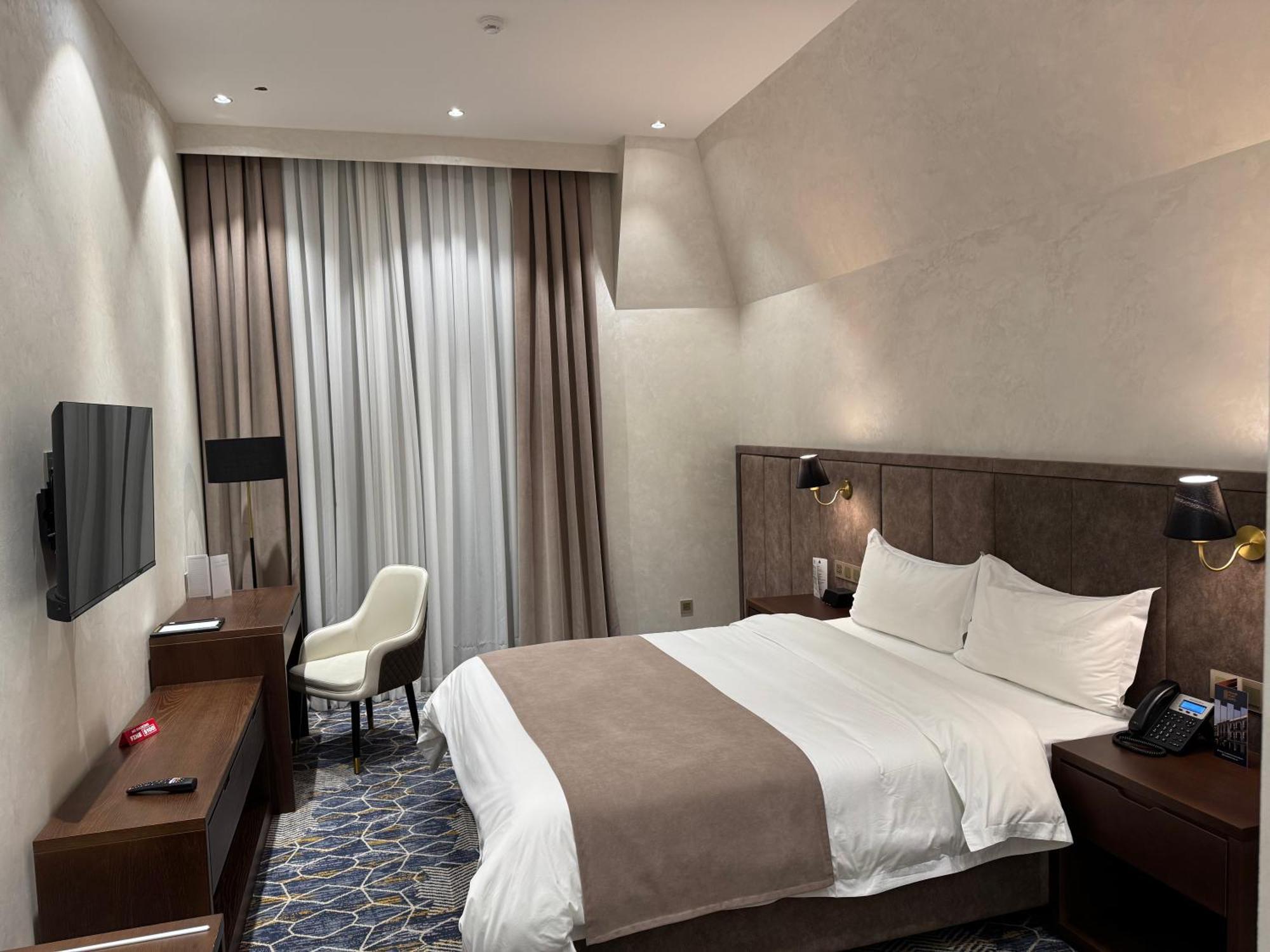 Frankfort Expo Hotel Tashkent Exterior photo